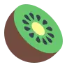 Emoji Kiwi 🥝 image - Tossface style