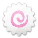 Fish Cake With Swirl