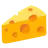 Cheese Wedge