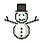Snowman Without Snow