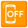 Mobile Phone Off Emoji 📴 image - Google Noto Color style