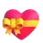 Heart With Ribbon