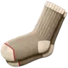 ถุงเท้า Emoji 🧦 image - Apple style