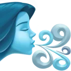 바람 부는 얼굴