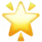 Glowing Star