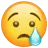 Crying Face