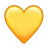 Cuore giallo