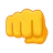 Fisted Hand Sign
