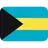 Flag: Bahamas