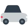 Automobile Emoji 🚗 image - Tossface style