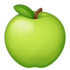 녹색 사과