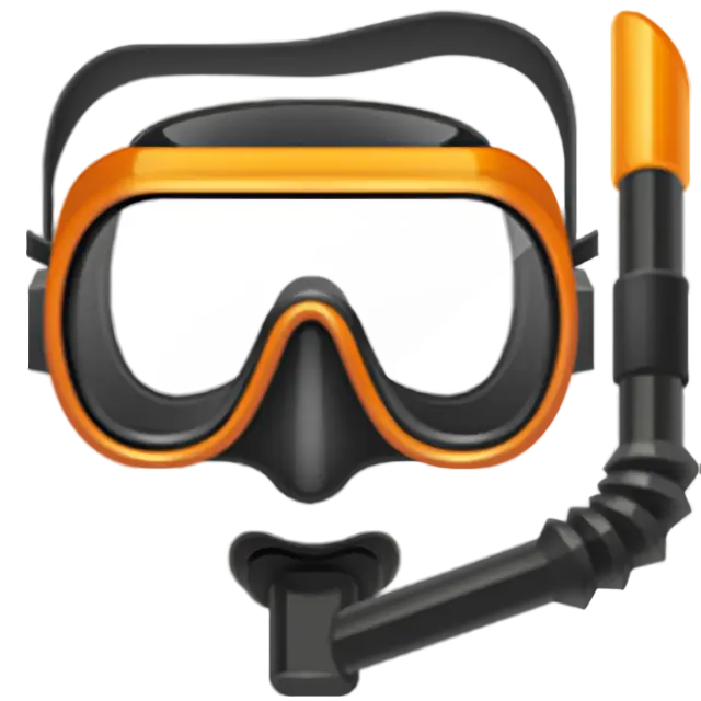 หน้ากากดำน้ำ