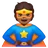 Superhero: Medium-Dark Skin Tone