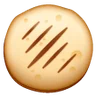 麵包 Emoji 🫓 image - Samsung style