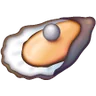 Auster Emoji 🦪 image - Samsung style