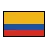 Flag: Colombia