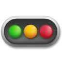 Horizontal Traffic Light