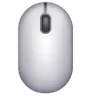 Emoji Mouse a tre pulsanti 🖱 image - Samsung style