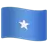 Flag: Somalia