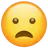 Frowning Face With Open Mouth