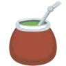 Kumpel trinken Emoji 🧉 image - Twitter / X (Twemoji) style