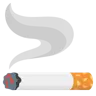 Cigarette Emoji 🚬 image - Google Noto Color style
