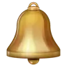 Glocke Emoji 🔔 image - WhatsApp style
