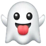 Emoji Fantasma 👻 image - Samsung style