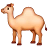 Emoji Dromedario Cammello 🐪 image - Samsung style
