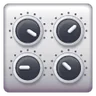 Pokrętła sterowania Emoji 🎛 image - Samsung style