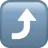 Right Arrow Curving Up