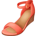 รองเท้าสตรี Emoji 👡 image - Facebook Meta style