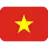 Flag: Vietnam