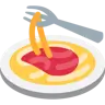Spaghetti Emoji 🍝 image - Twitter / X (Twemoji) style