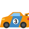 Emoji Macchina da corsa 🏎 image - Twitter / X (Twemoji) style