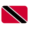 Flag: Trinidad & Tobago Emoji 🇹🇹 image - Tossface style