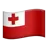 Flag: Tonga