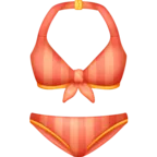 Bikini Emoji 👙 image - Facebook Meta style