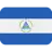 Flag: Nicaragua