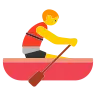 Emoji Barca a remi 🚣 image - Tossface style