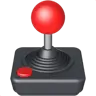 Joystick Emoji 🕹 image - Apple style
