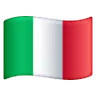 Flag: Italy Emoji 🇮🇹 image - Samsung style