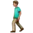Man Walking: Medium Skin Tone