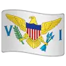 Flag: U.s. Virgin Islands Emoji 🇻🇮 image - WhatsApp style