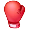 Boxhandschuh Emoji 🥊 image - Samsung style