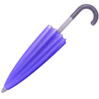 ร่มพับ Emoji 🌂 image - Facebook Meta style