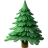 Evergreen Tree