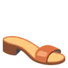 รองเท้าสตรี Emoji 👡 image - Google Noto Color style