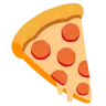 Slice of Pizza Emoji 🍕 image - Google Noto Color style