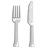 Fork And Knife